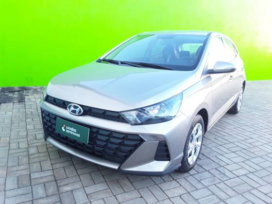 HYUNDAI HB20 1.0 12V FLEX COMFORT PLUS MANUAL HYUNDAI HB20 1.0 12V FLEX COMFORT PLUS MANUAL